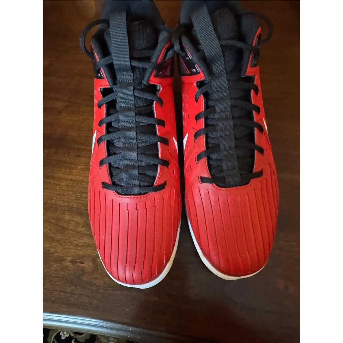 Nike shoes - Nike Force Savage - Force Savage - da5453-105 - Red (UPC: 0196608356950) 0