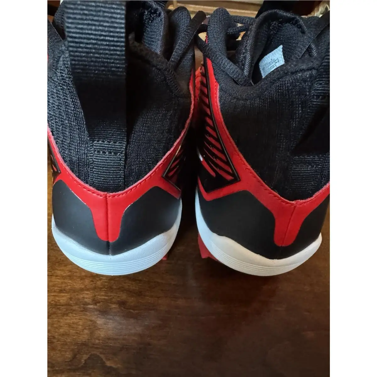 Nike shoes - Nike Force Savage - Force Savage - da5453-105 - Red (UPC: 0196608356950) 1