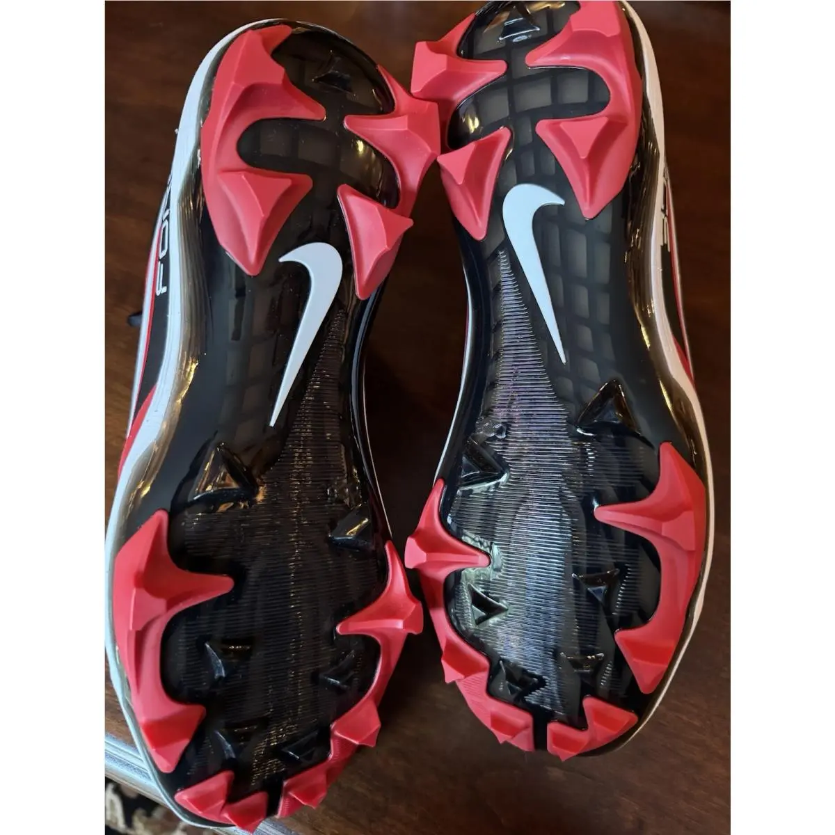 Nike shoes - Nike Force Savage - Force Savage - da5453-105 - Red (UPC: 0196608356950) 2