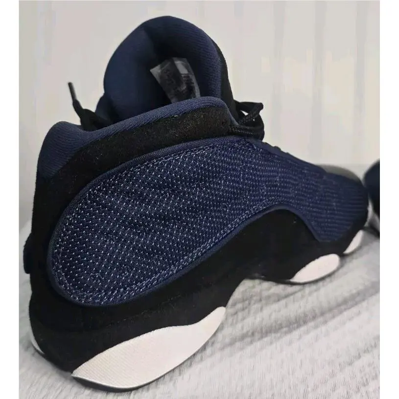 Nike shoes - Air Jordan 13 Retro - Air Retro - Blue 9