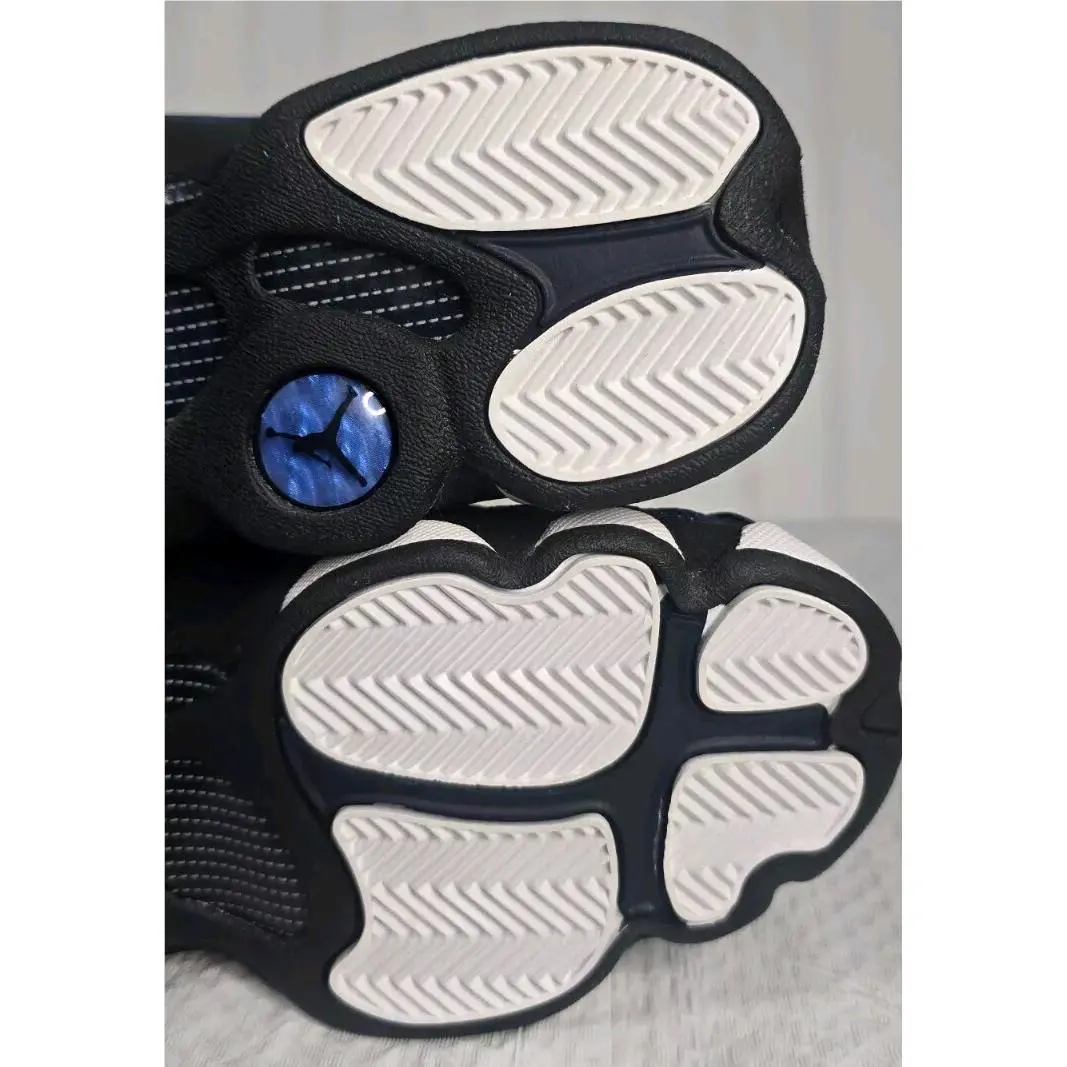 Nike shoes - Air Jordan 13 Retro - Air Retro - Blue 12