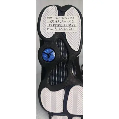 Nike shoes - Air Jordan 13 Retro - Air Retro - Blue 16
