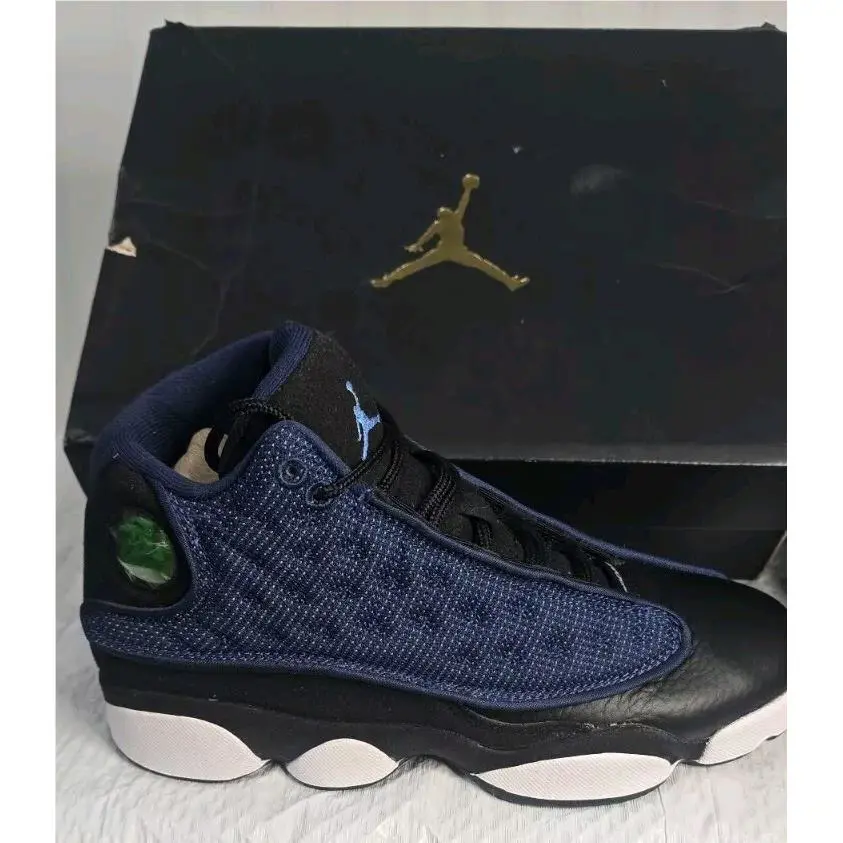 Nike shoes - Air Jordan 13 Retro - Air Retro - Blue 0
