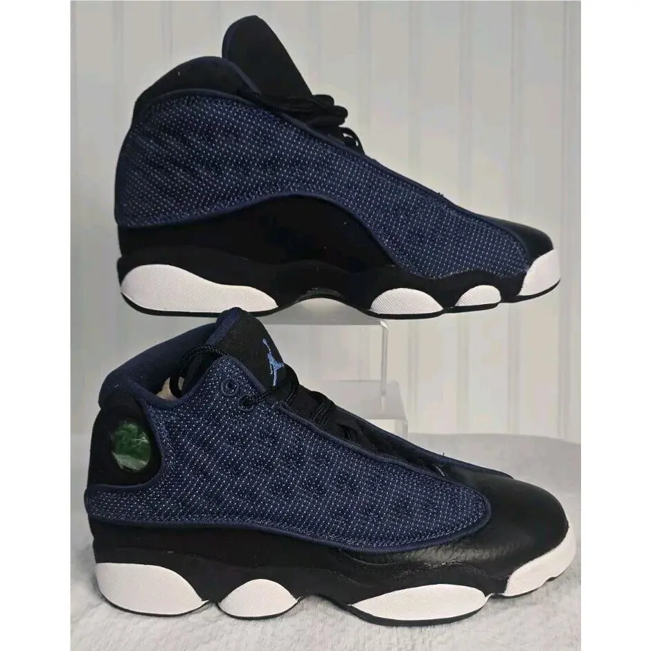Nike shoes - Air Jordan 13 Retro - Air Retro - Blue 2