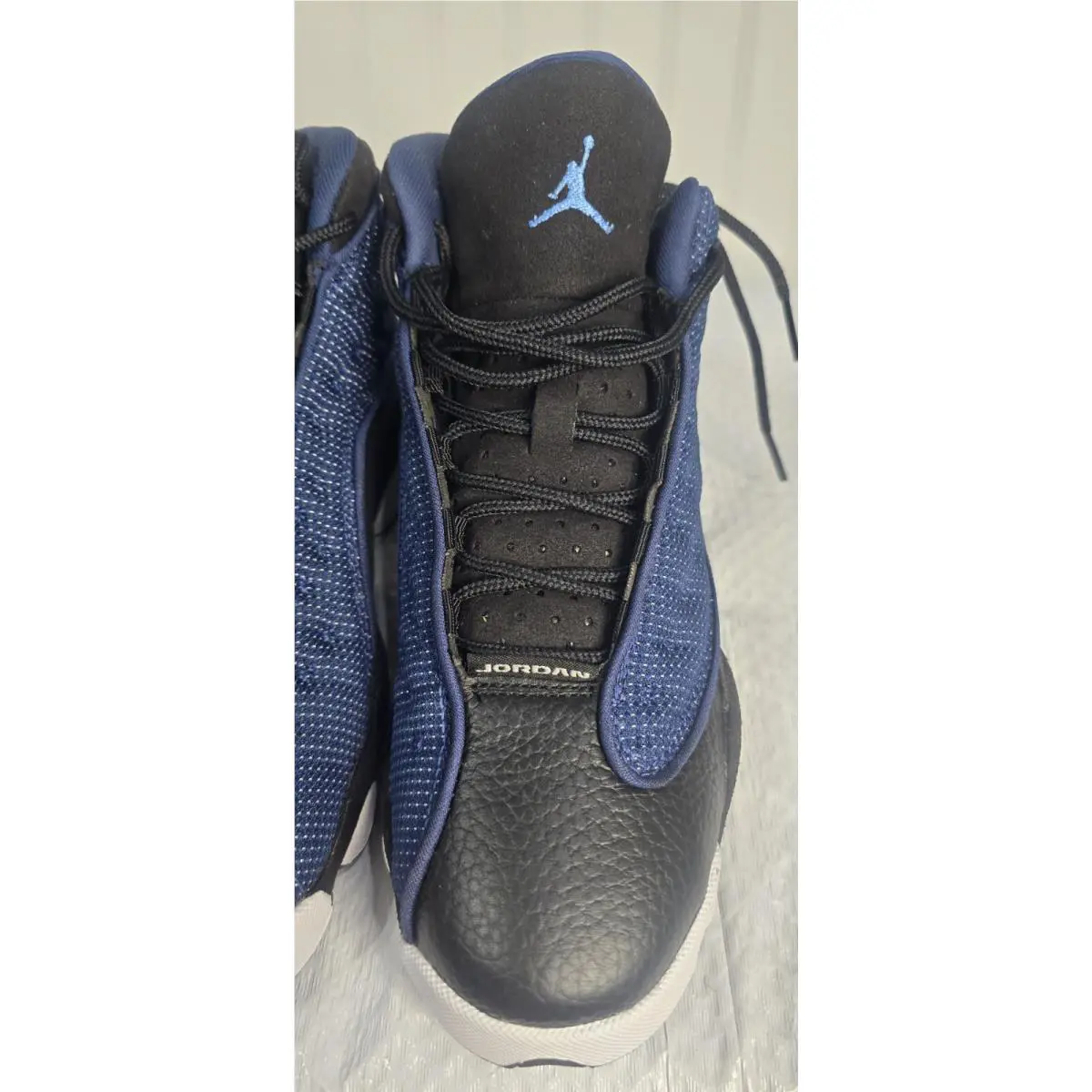 Nike shoes - Air Jordan 13 Retro - Air Retro - Blue 6