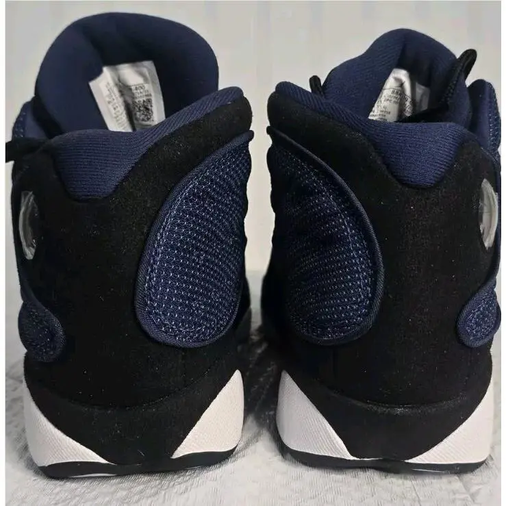 Nike shoes - Air Jordan 13 Retro - Air Retro - Blue 7