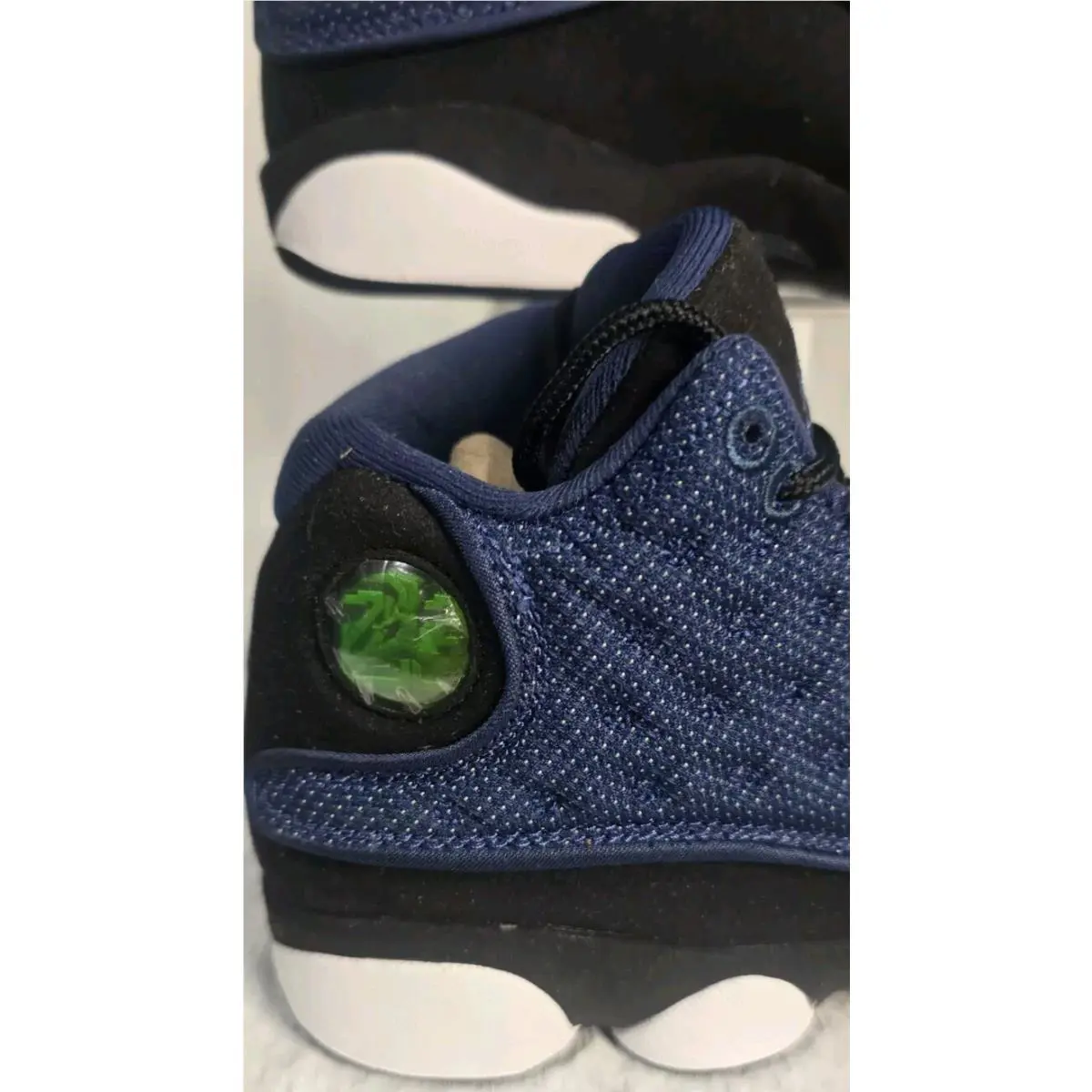 Nike shoes - Air Jordan 13 Retro - Air Retro - Blue 3
