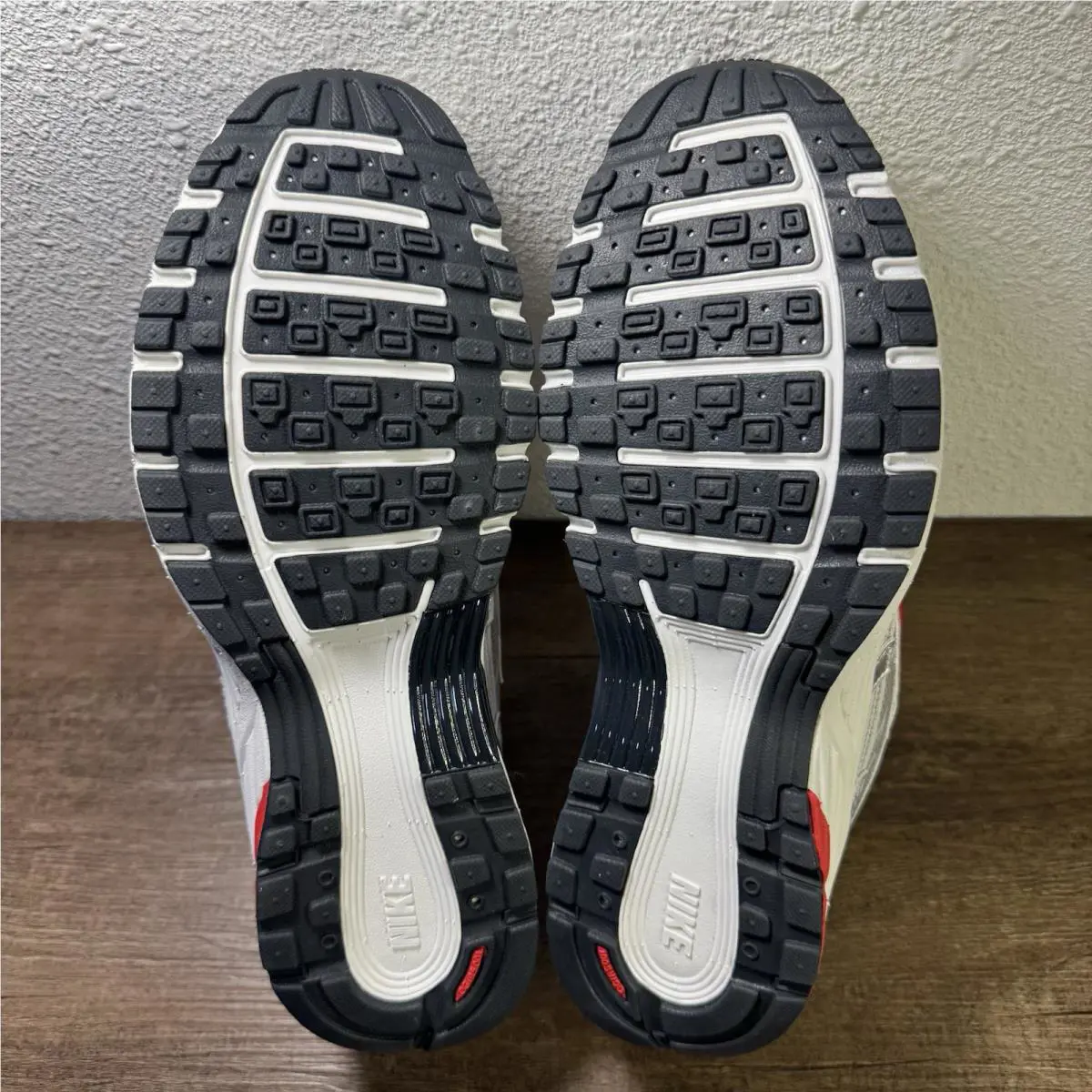 Nike shoes - Nike P-6000 - CD6404-027 - Red 6