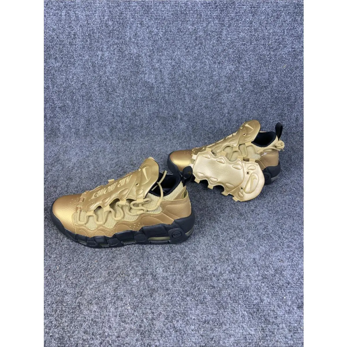 Nike shoes - Nike Air More Money - Air More Money - AJ2998-700 - Gold, Manufacturer: Metallic Gold Metallic Gold 1