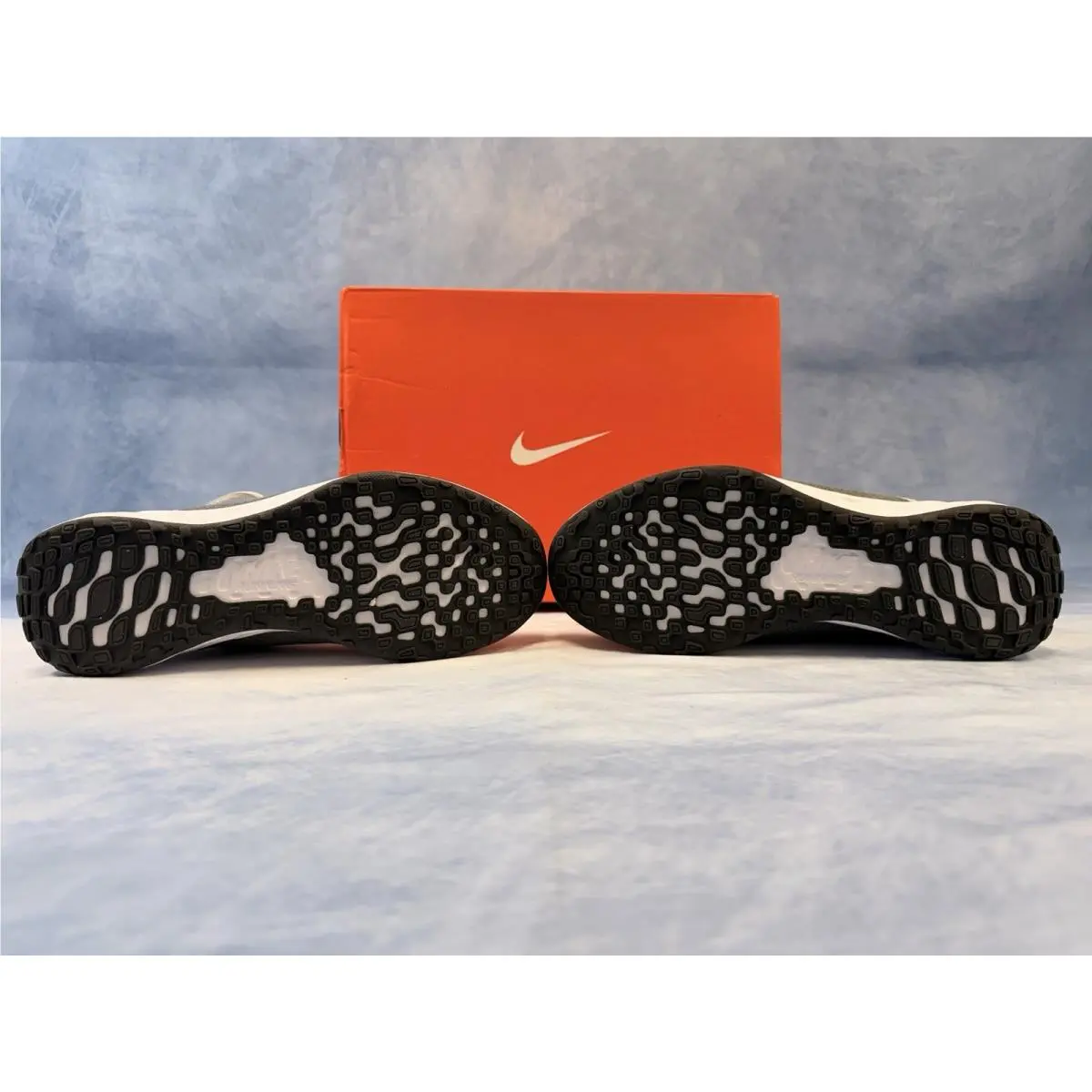 Nike shoes - Nike Revolution 6 - Revolution - DD1096-008 - Gray 8