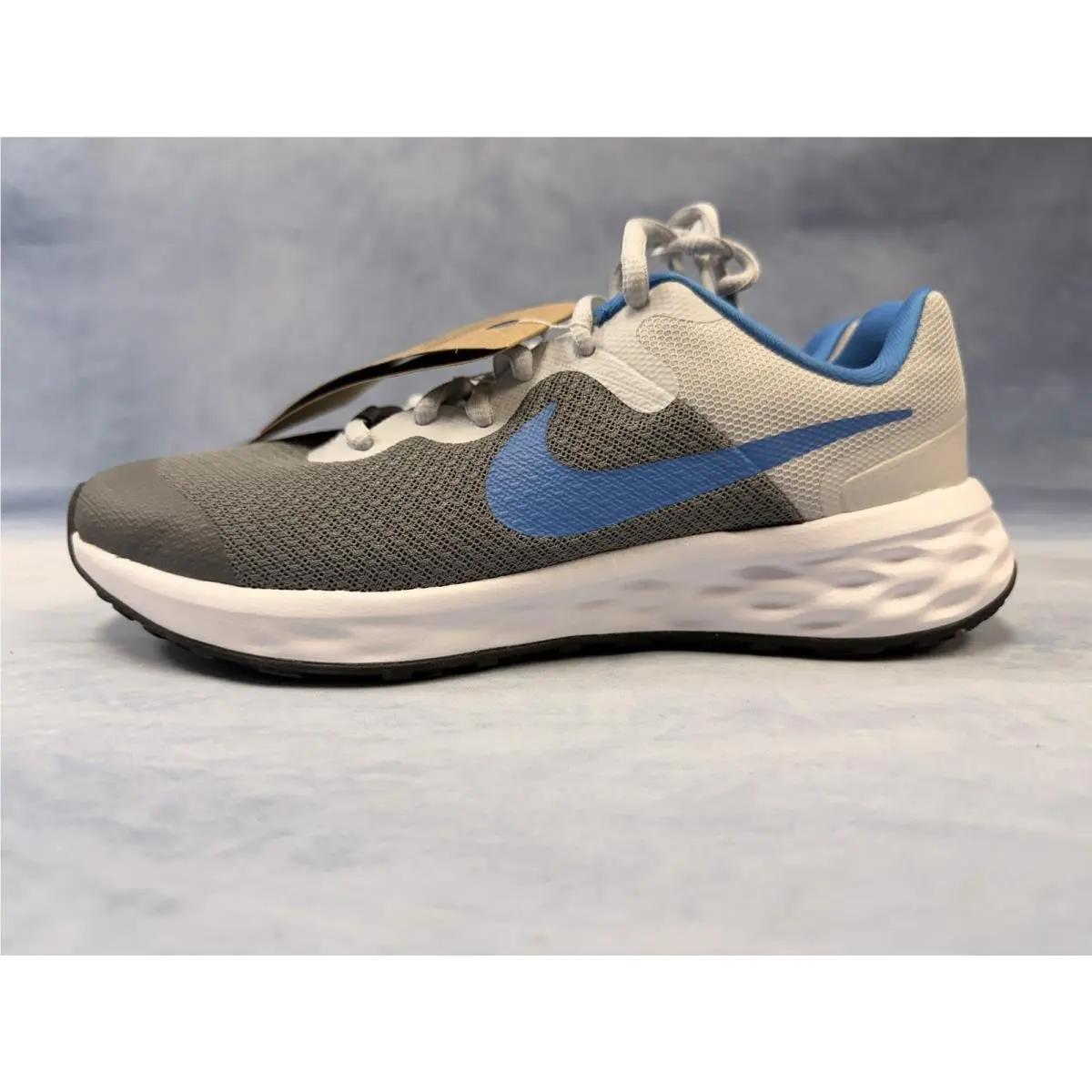 Nike shoes - Nike Revolution 6 - Revolution - DD1096-008 - Gray 5