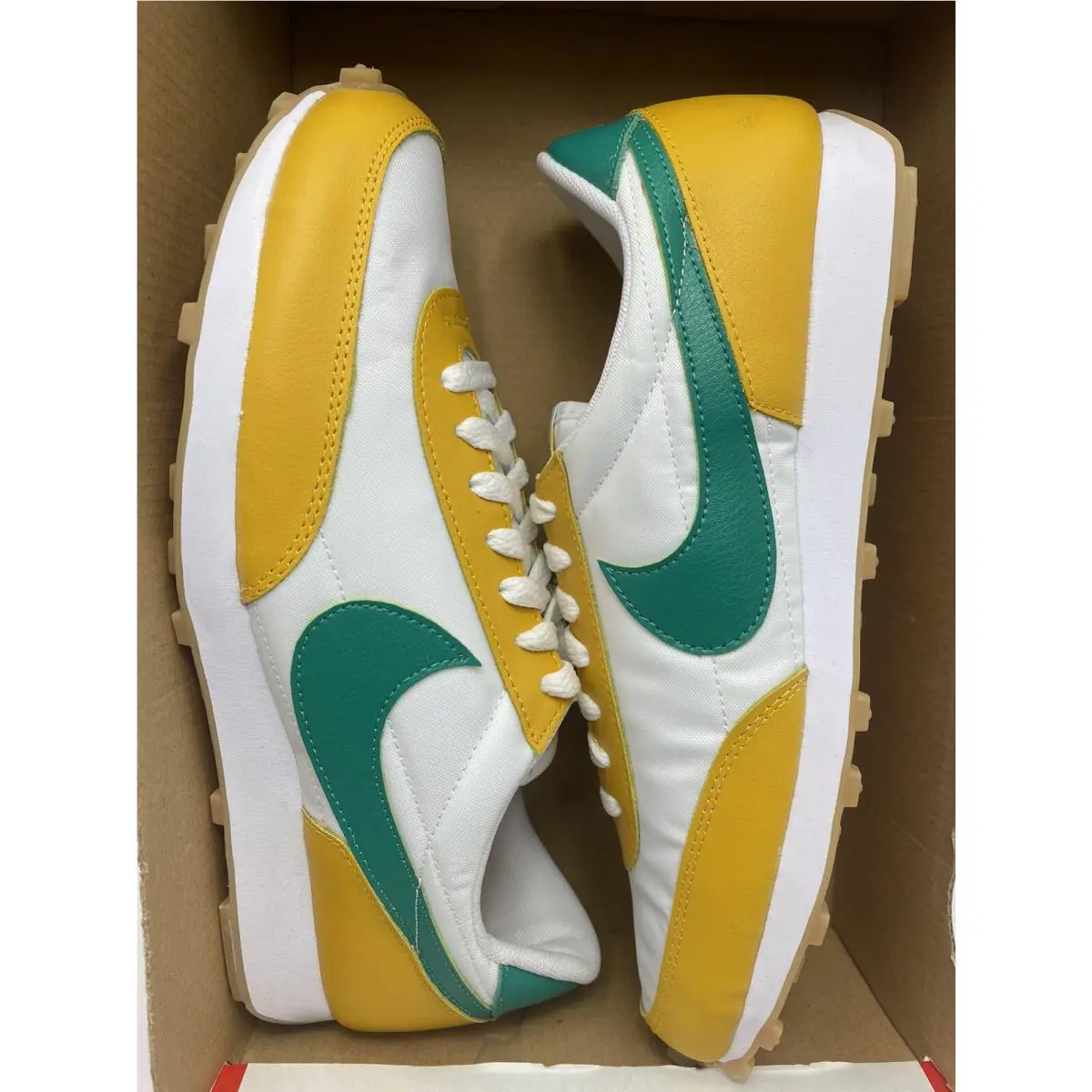 Nike shoes - Nike W DBreak - DBreak - DX3313 100 - White/Neptune Green (UPC: 196149650944) 5
