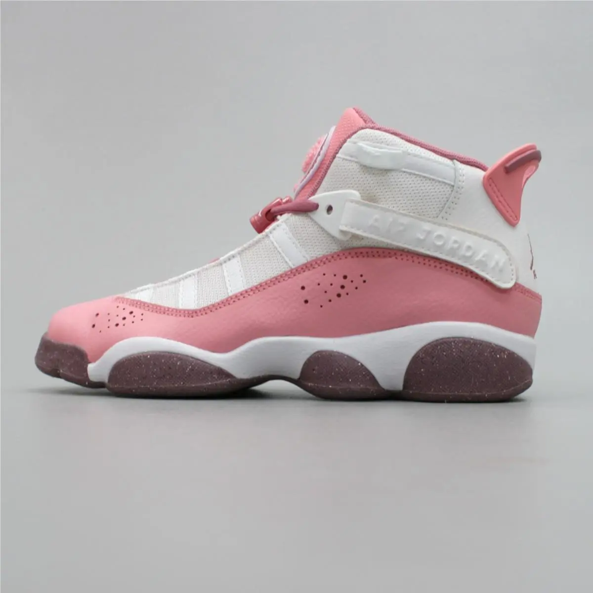 Nike shoes - Jordan 6 Rings - Rings - Pink 1