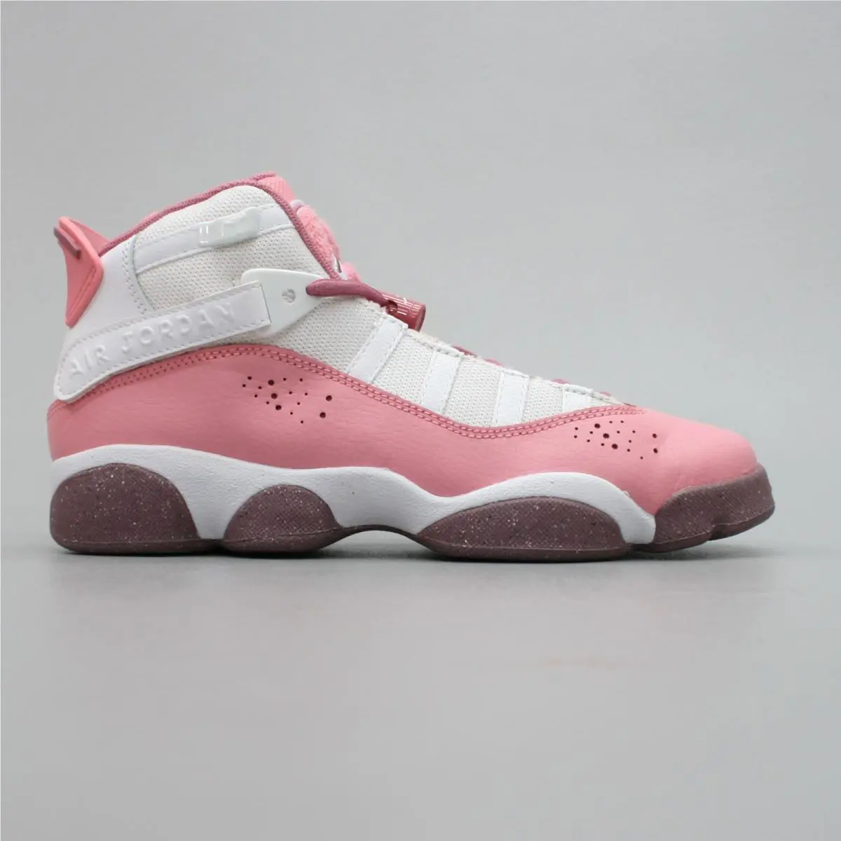 Nike shoes - Jordan 6 Rings - Rings - Pink 3