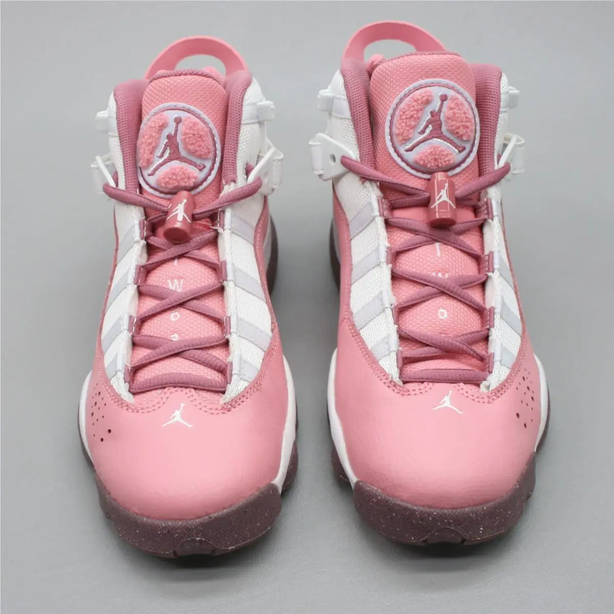 Nike shoes - Jordan 6 Rings - Rings - Pink 4