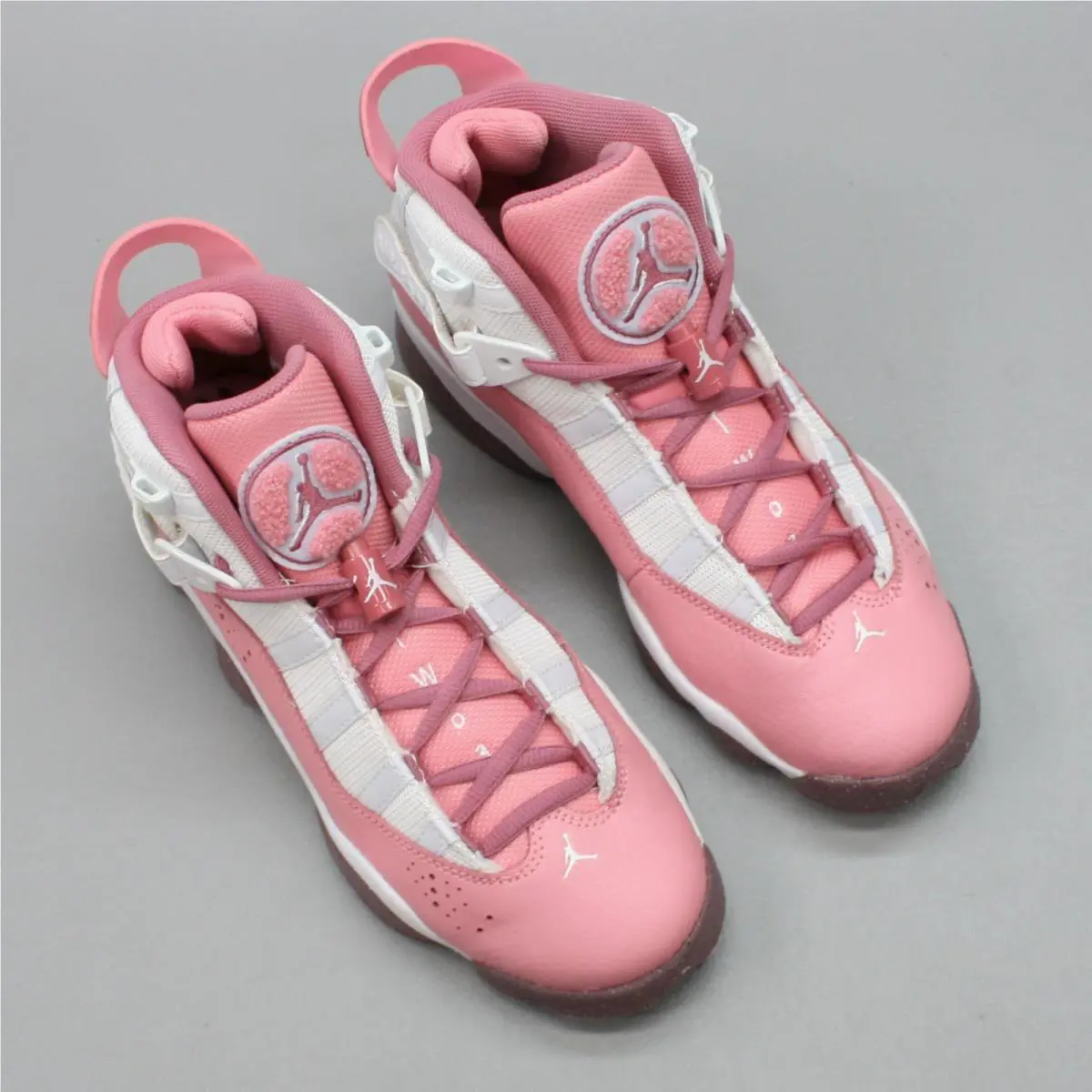 Nike shoes - Jordan 6 Rings - Rings - Pink 5