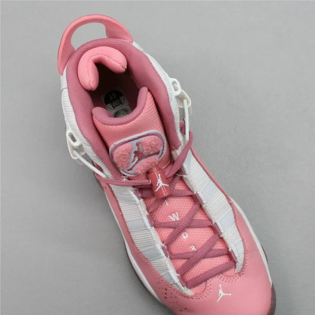 Nike shoes - Jordan 6 Rings - Rings - Pink 6