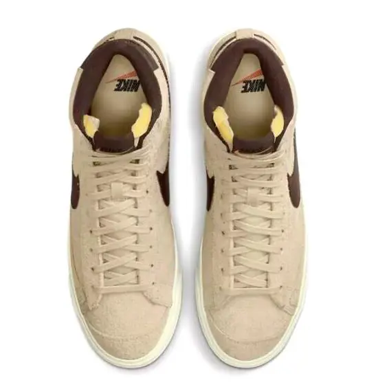 Nike shoes - Nike Blazer - Blazer - DM0178-200 - Brown 3
