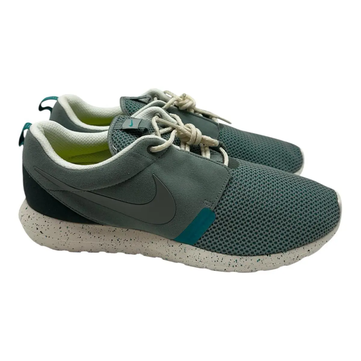 Nike shoes - Nike Rosherun - Rosherun - 644425-300 - Green 0