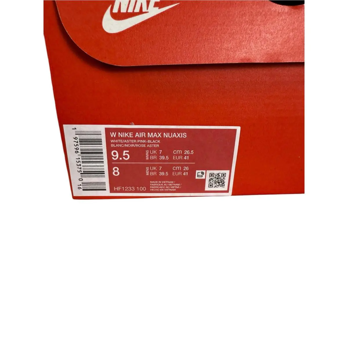 Nike shoes - White 5