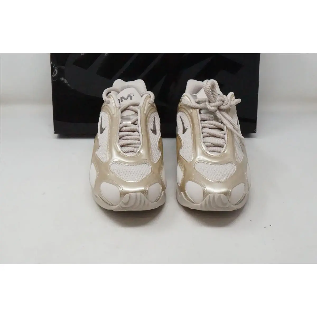Nike shoes - Nike Air Max Muse - Air Max Muse - FV1920-005 - Gold, Beige 2