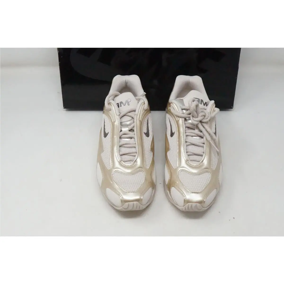 Nike shoes - Nike Air Max Muse - Air Max Muse - FV1920-005 - Gold, Beige 3