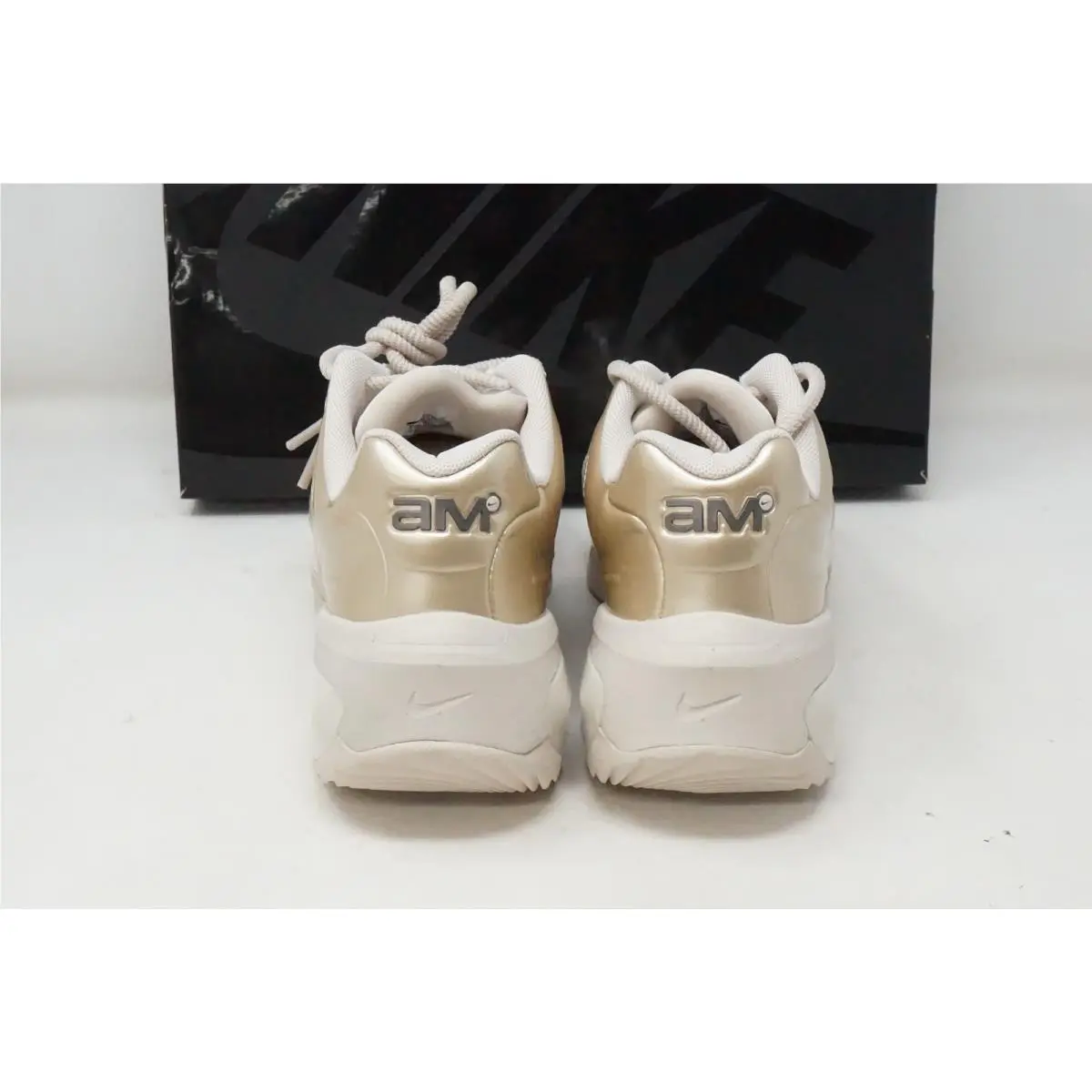 Nike shoes - Nike Air Max Muse - Air Max Muse - FV1920-005 - Gold, Beige 4
