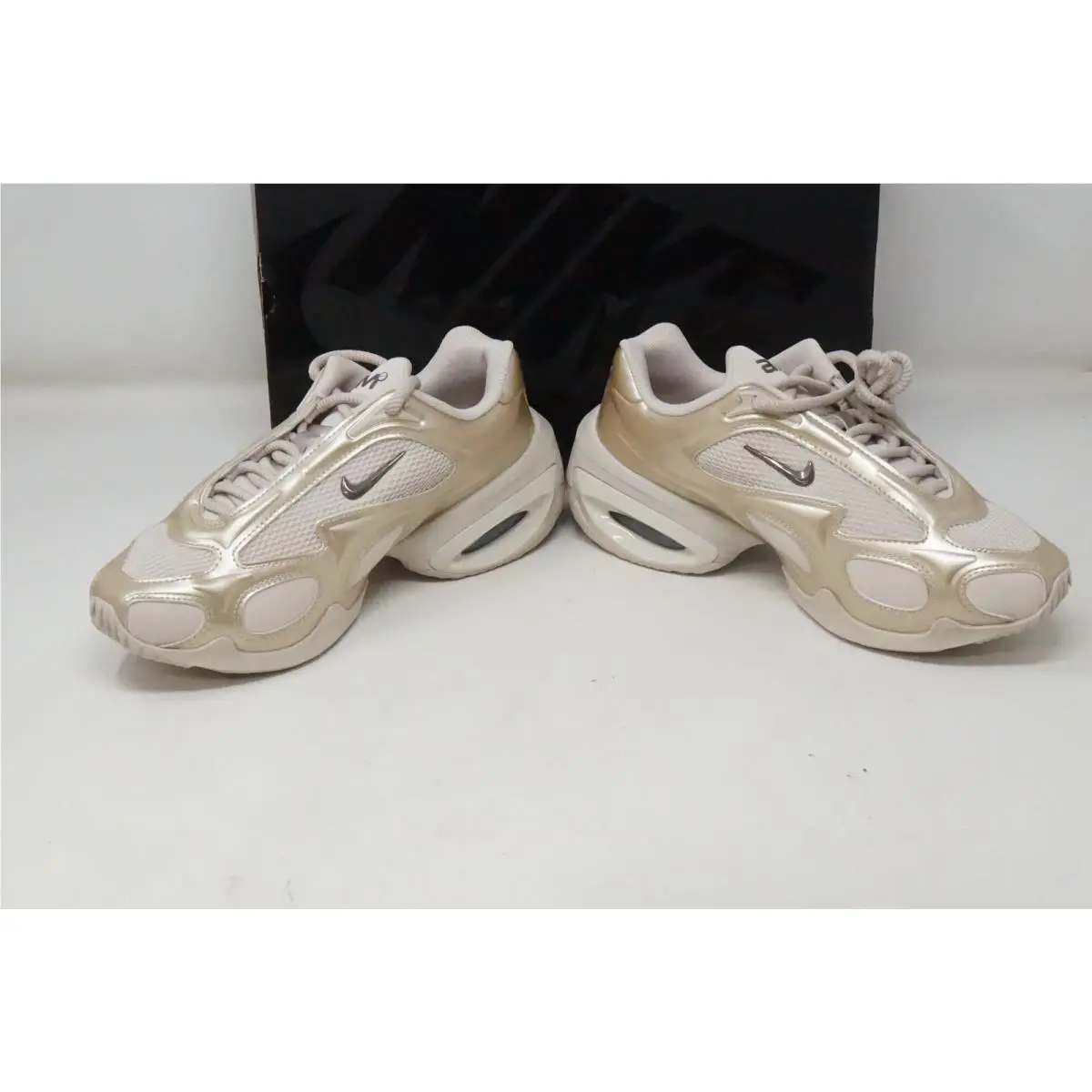 Nike shoes - Nike Air Max Muse - Air Max Muse - FV1920-005 - Gold, Beige 5