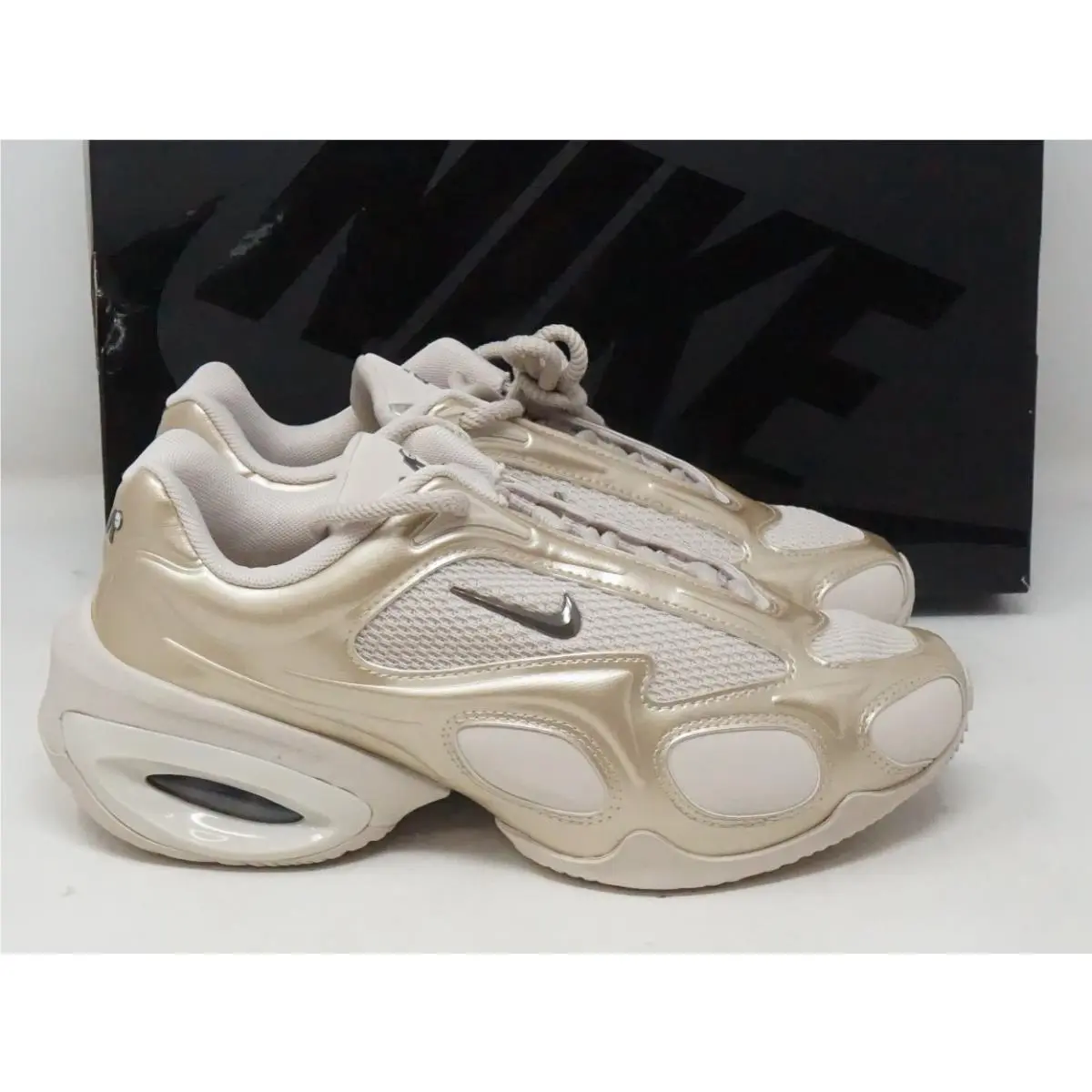 Nike Women`s Air Max Muse `desert Sand` Size 5.5 FV1920-005