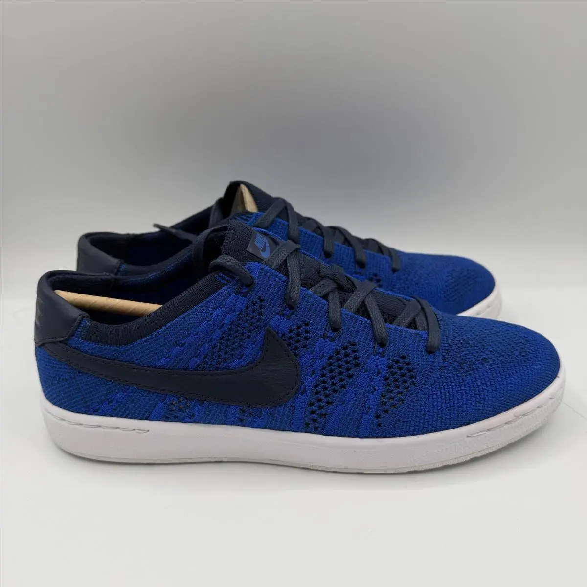 Nike shoes - Nike Tennis Classic - Tennis Classic - 830704-401 - Blue 0