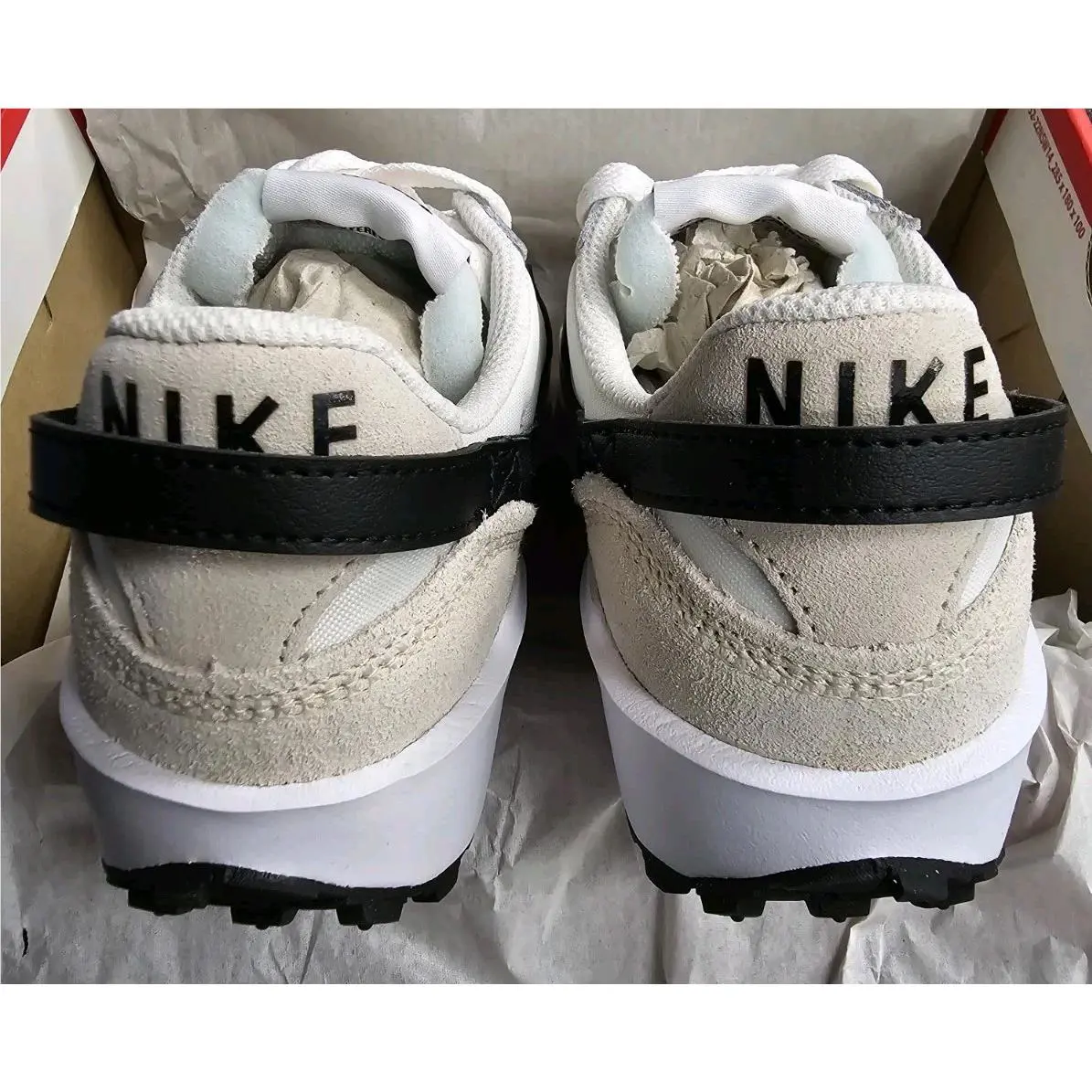 Nike shoes - Nike Waffle Debut - Waffle Debut - Beige 2