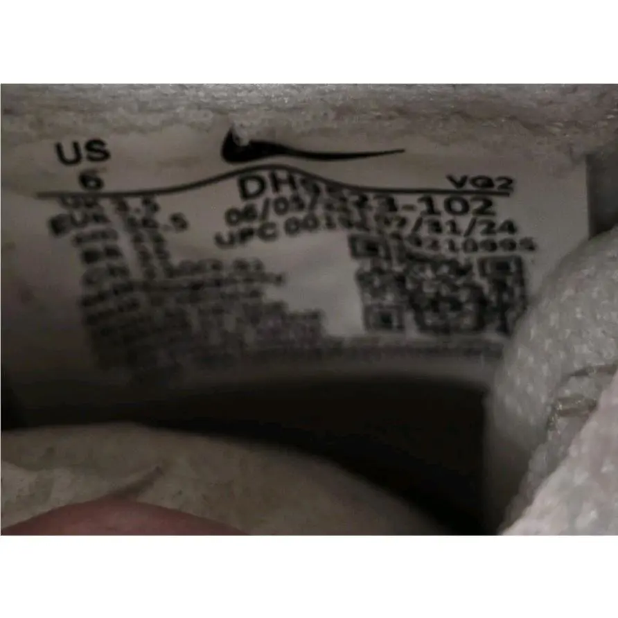 Nike shoes - Nike Waffle Debut - Waffle Debut - Beige 5