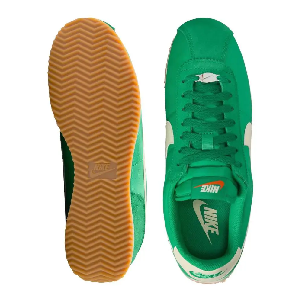 Nike shoes - Nike Cortez - Cortez - GREEN/WHITE - DZ2795-301 6