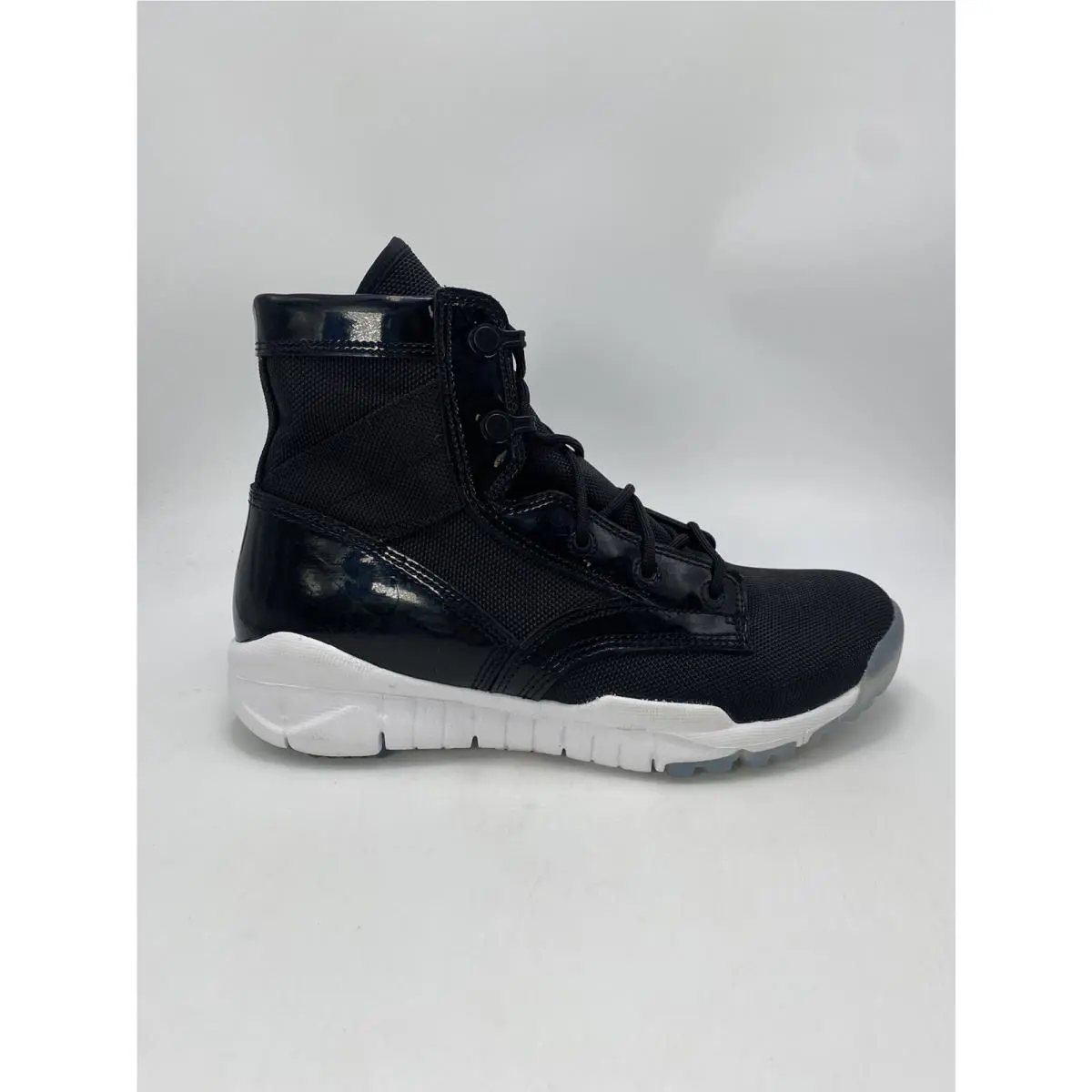 Nike shoes - NIKE SFB 6 - SFB - 729488 001 - Black/Black-White-Clear (UPC: 888409967656) 0