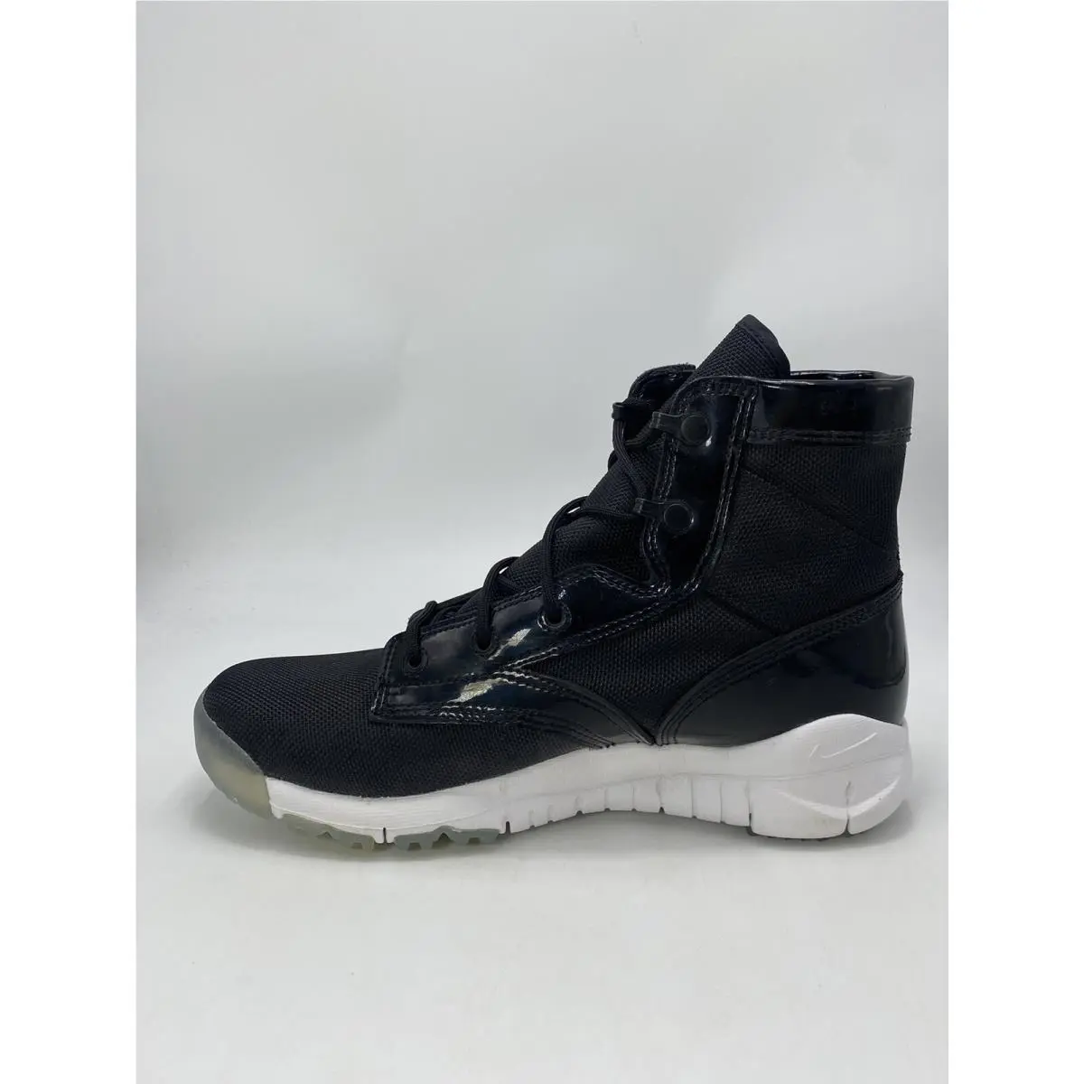 Nike shoes - NIKE SFB 6 - SFB - 729488 001 - Black/Black-White-Clear (UPC: 888409967656) 1