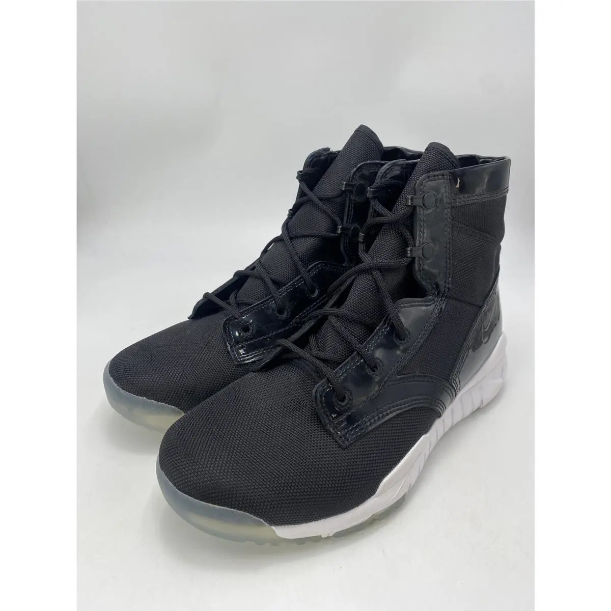 Nike shoes - NIKE SFB 6 - SFB - 729488 001 - Black/Black-White-Clear (UPC: 888409967656) 2