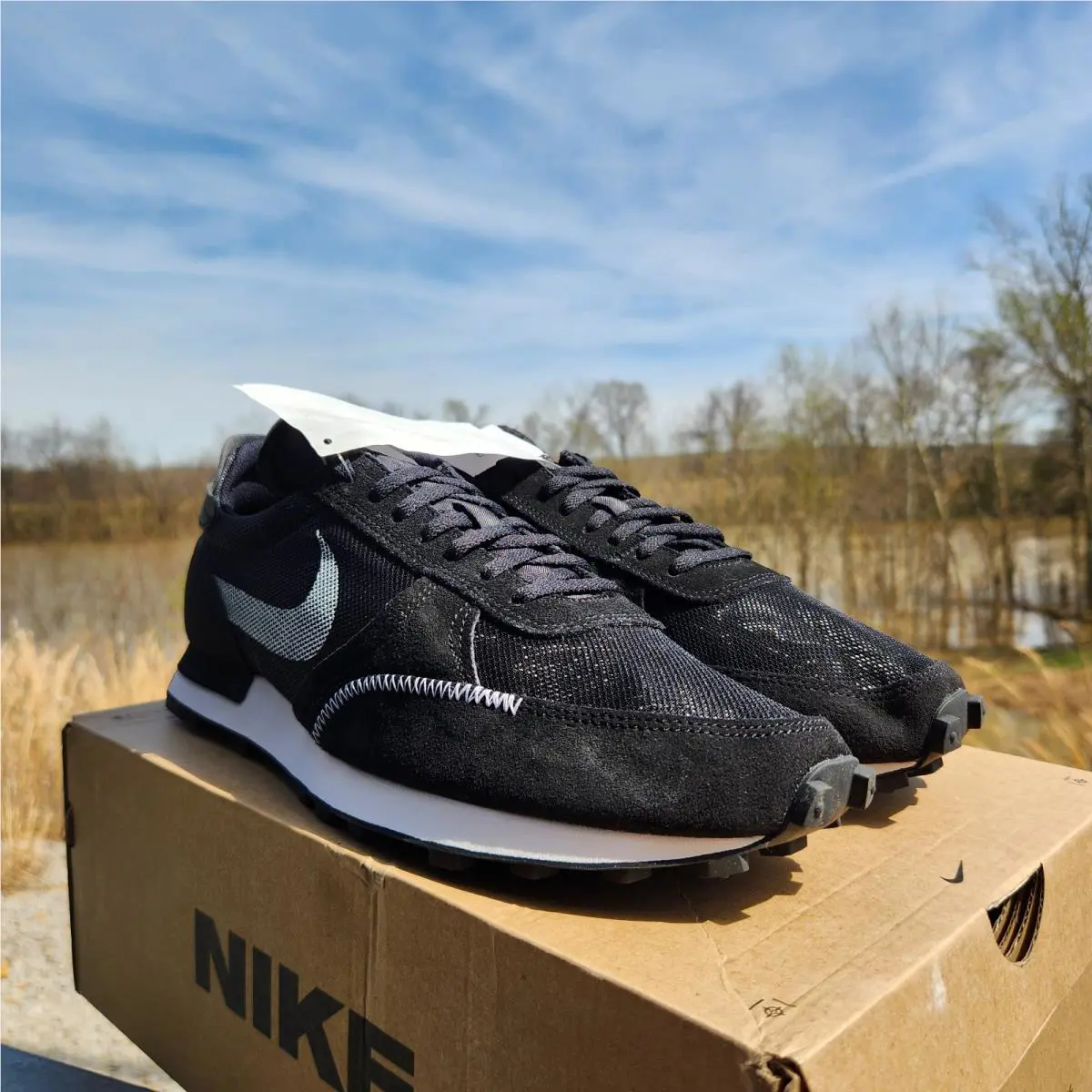 Nike shoes - Nike Daybreak-Type - White 0