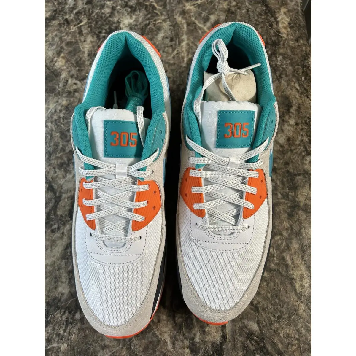 Nike shoes - Nike Air Max 90 - Air Max - Multicolor 0