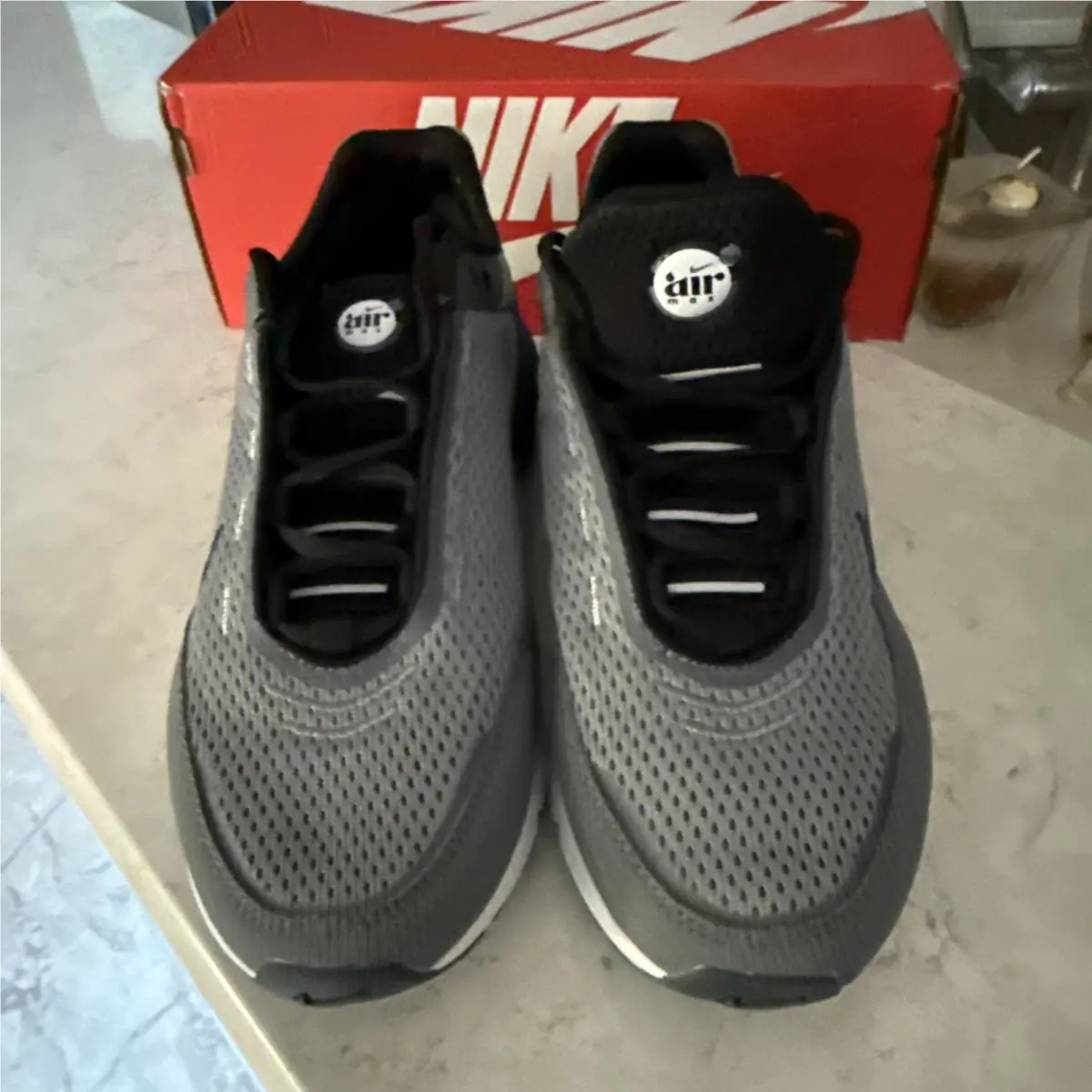 Nike shoes - Nike Air Max 97 - Air Max - Gray (UPC: 0196607821039) 10