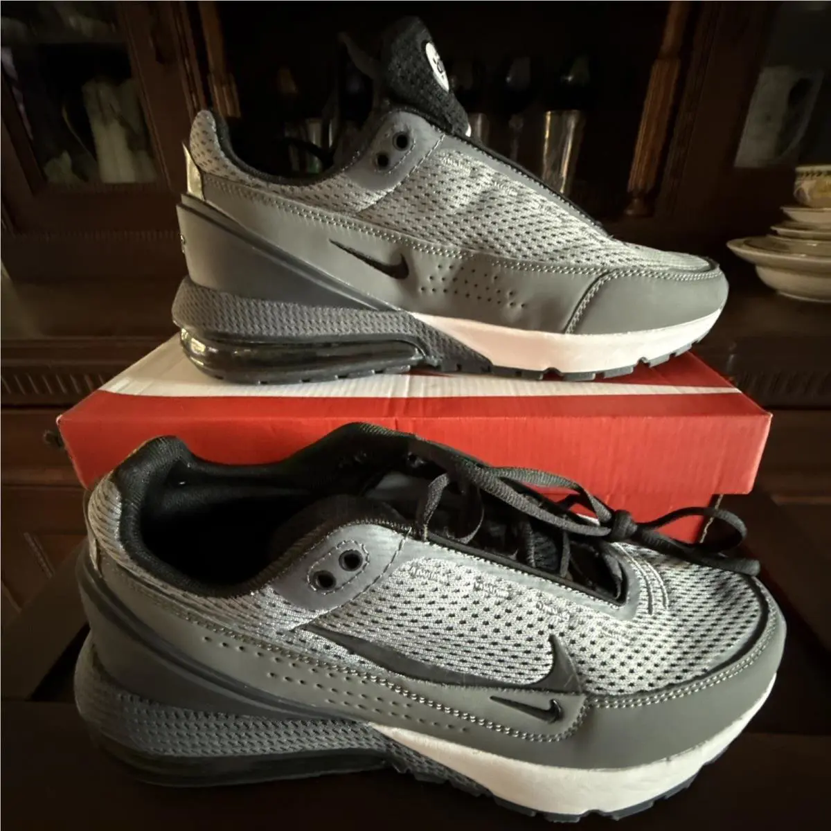 Nike shoes - Nike Air Max 97 - Air Max - Gray (UPC: 0196607821039) 19