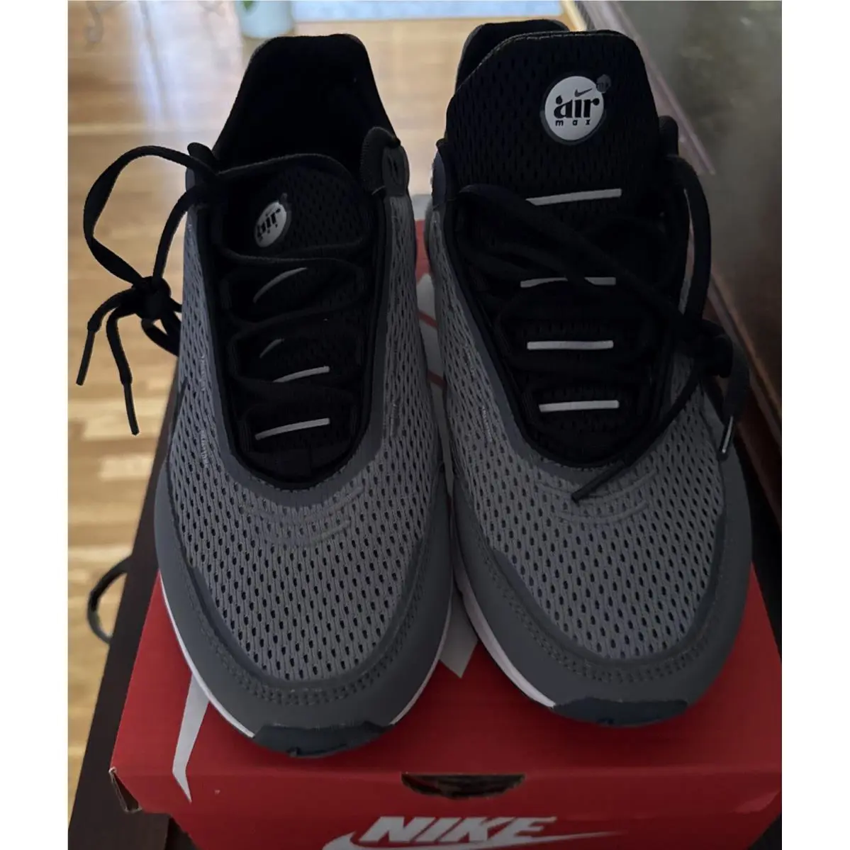 Nike shoes - Nike Air Max 97 - Air Max - Gray (UPC: 0196607821039) 1