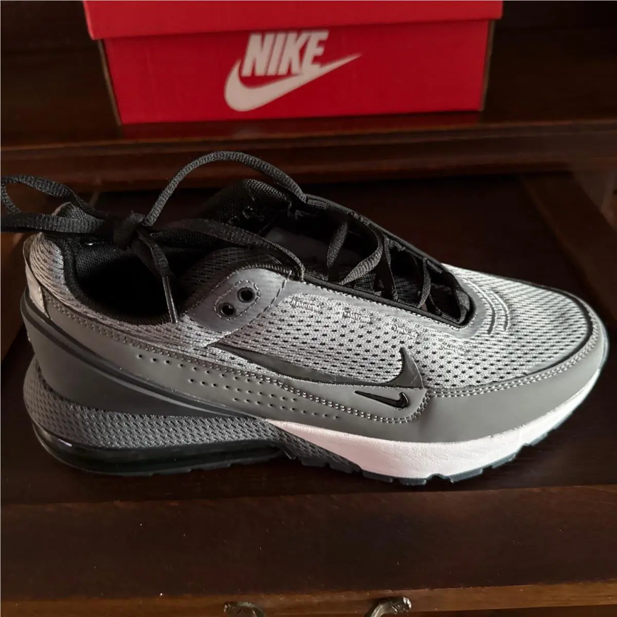 Nike shoes - Nike Air Max 97 - Air Max - Gray (UPC: 0196607821039) 2