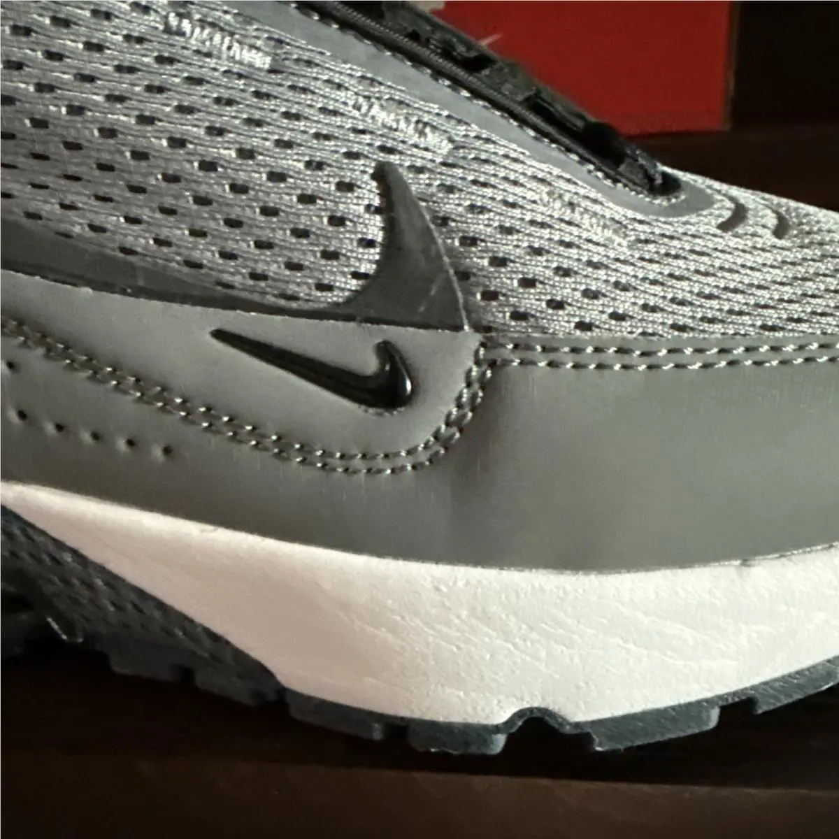 Nike shoes - Nike Air Max 97 - Air Max - Gray (UPC: 0196607821039) 3