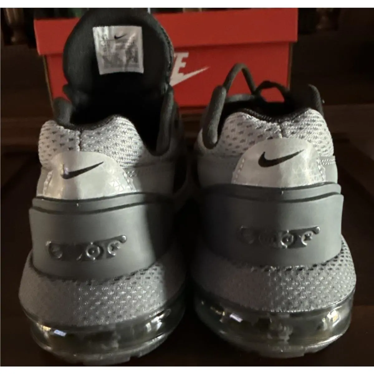 Nike shoes - Nike Air Max 97 - Air Max - Gray (UPC: 0196607821039) 4