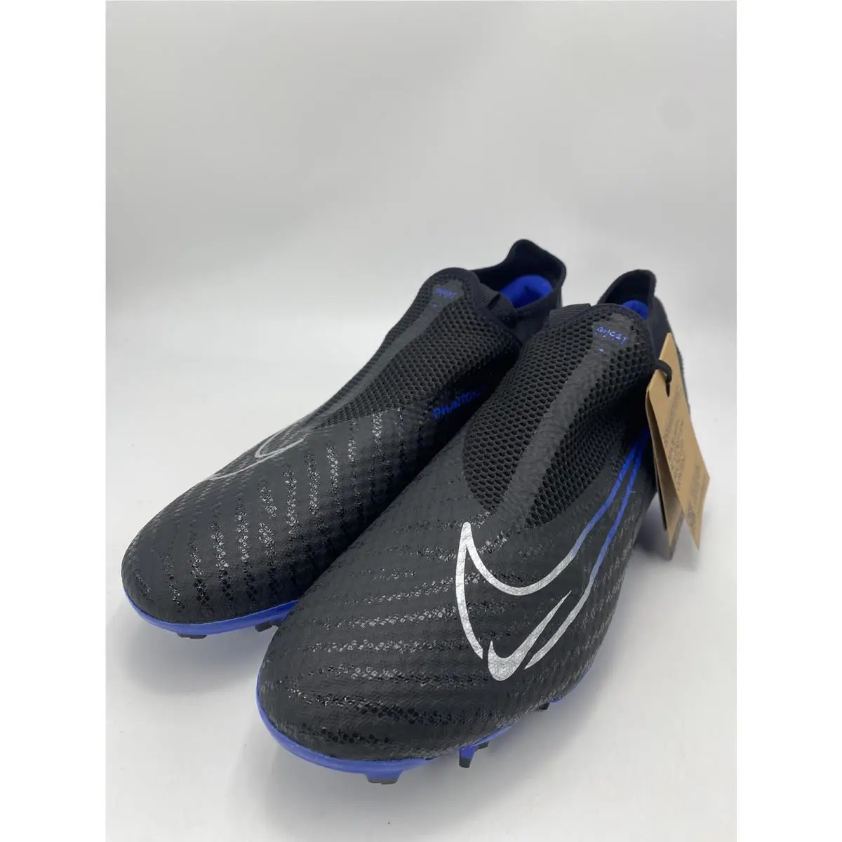 Nike shoes - Nike Phantom GX - Phantom - DD9472-040 - Black (UPC: 196608026853) 2