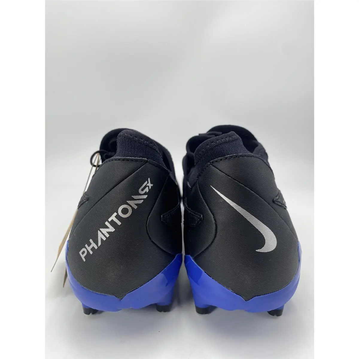 Nike shoes - Nike Phantom GX - Phantom - DD9472-040 - Black (UPC: 196608026853) 4