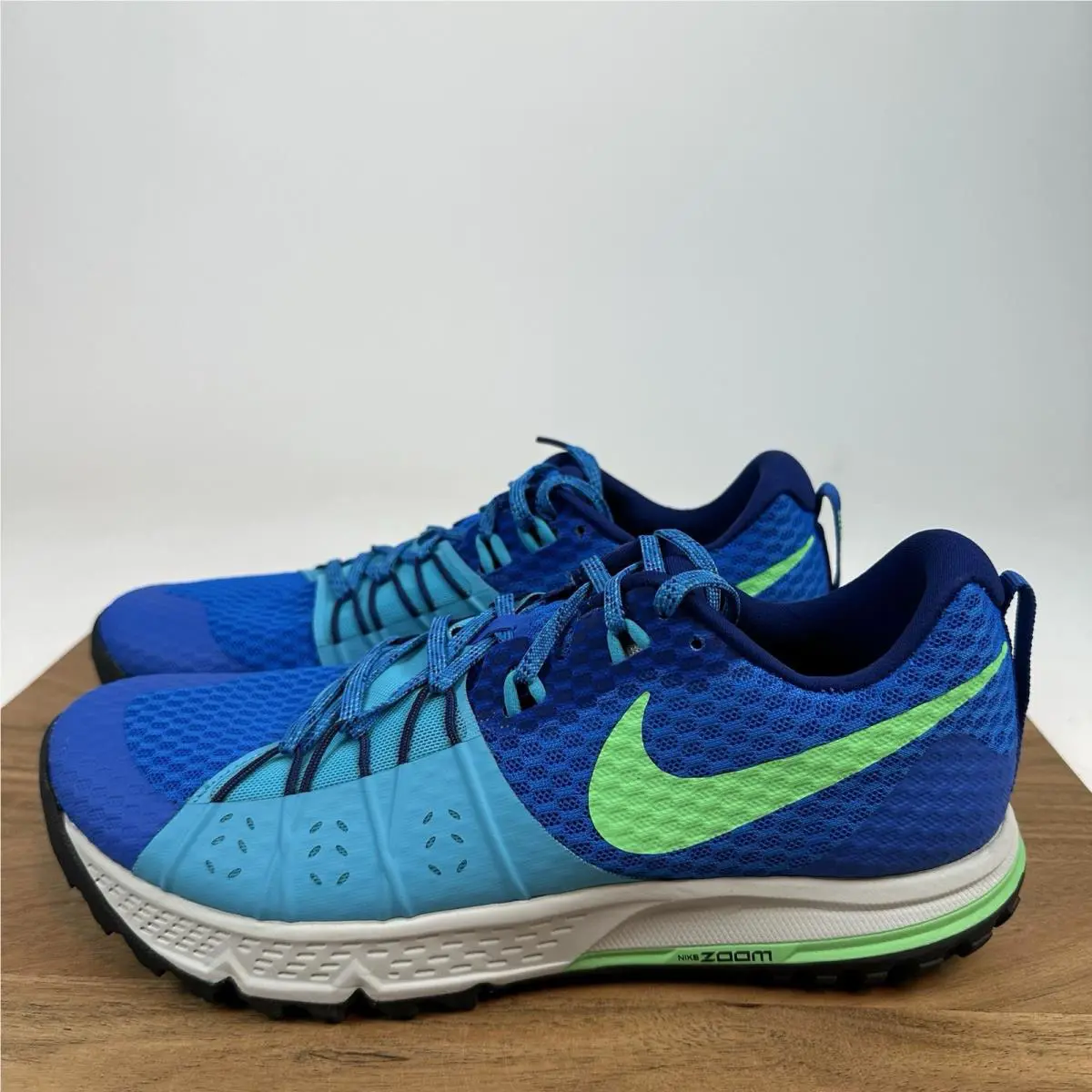 Nike shoes - Nike Zoom Air - Zoom Air - Blue 0