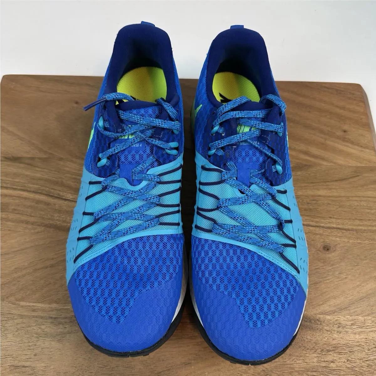 Nike shoes - Nike Zoom Air - Zoom Air - Blue 2