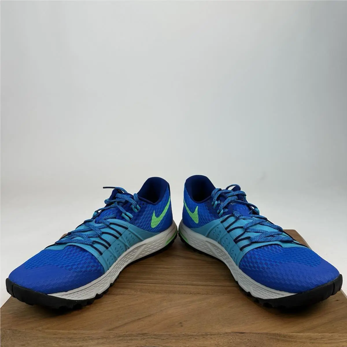 Nike shoes - Nike Zoom Air - Zoom Air - Blue 3