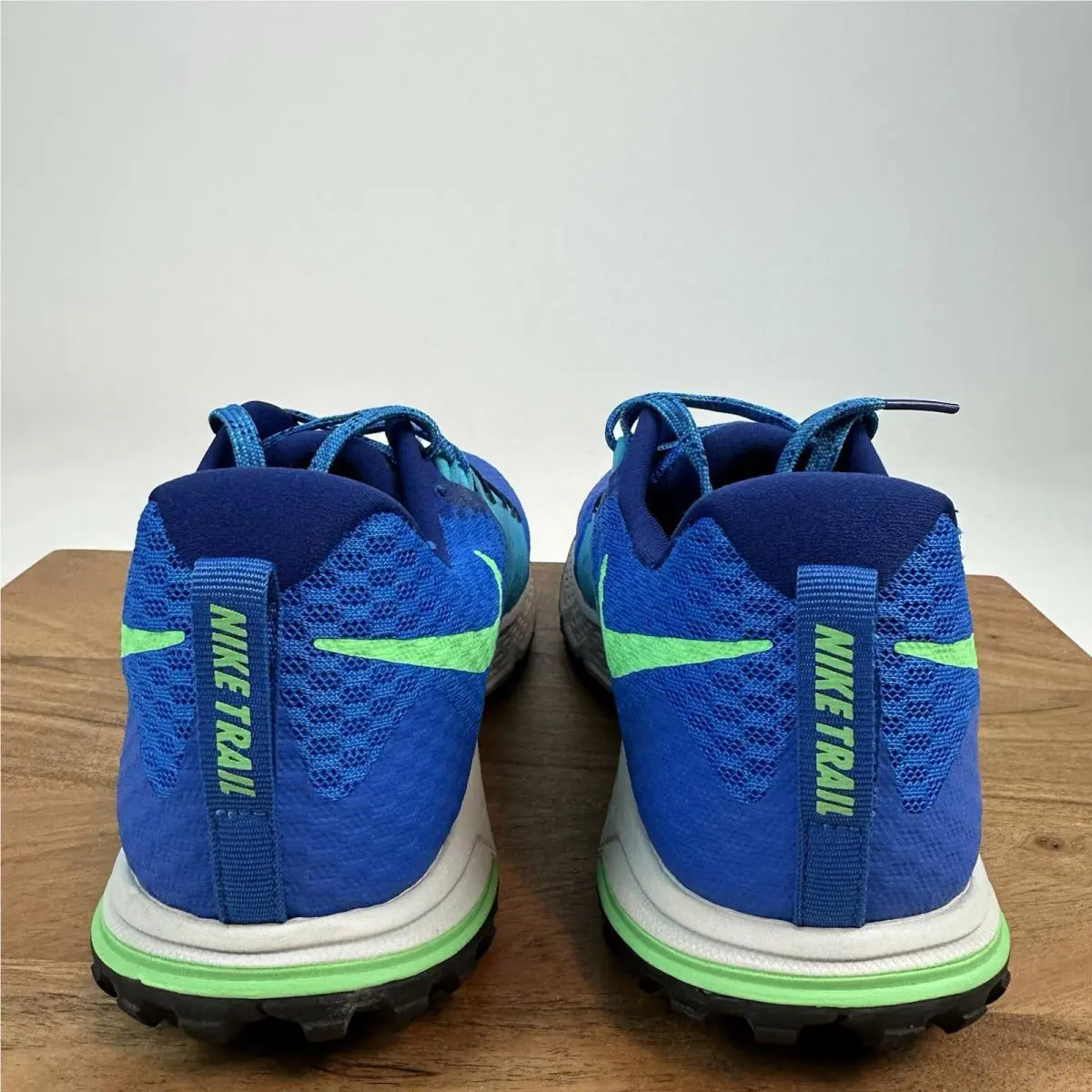 Nike shoes - Nike Zoom Air - Zoom Air - Blue 4